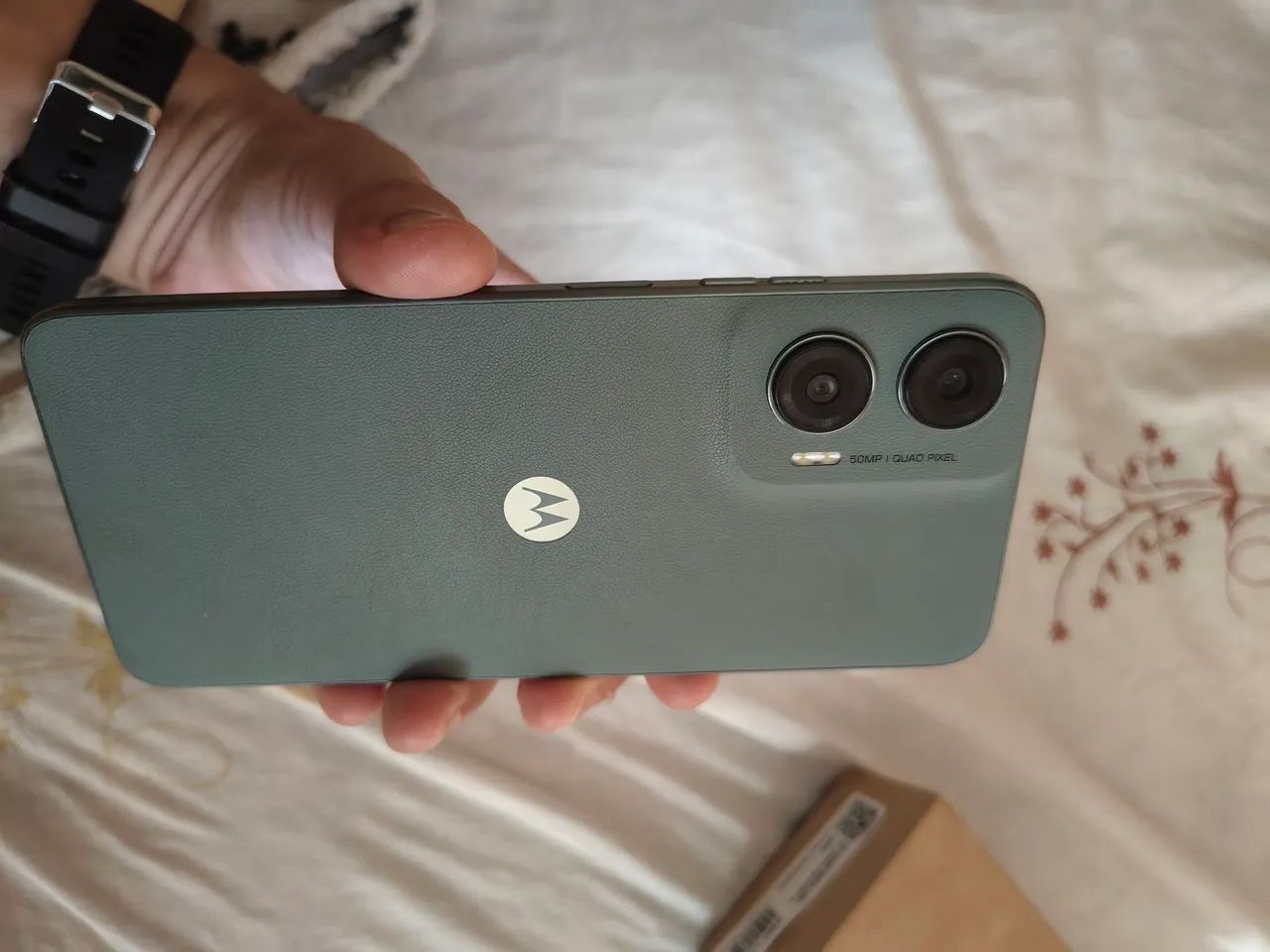 Motorola G35  - Foto 3