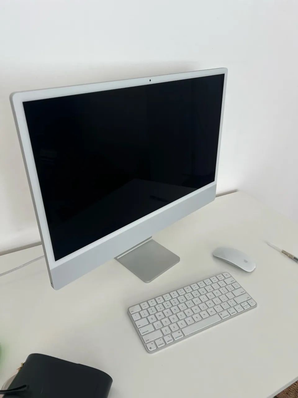 iMac 24" M1 - 8 GB / 1 TB - Prata