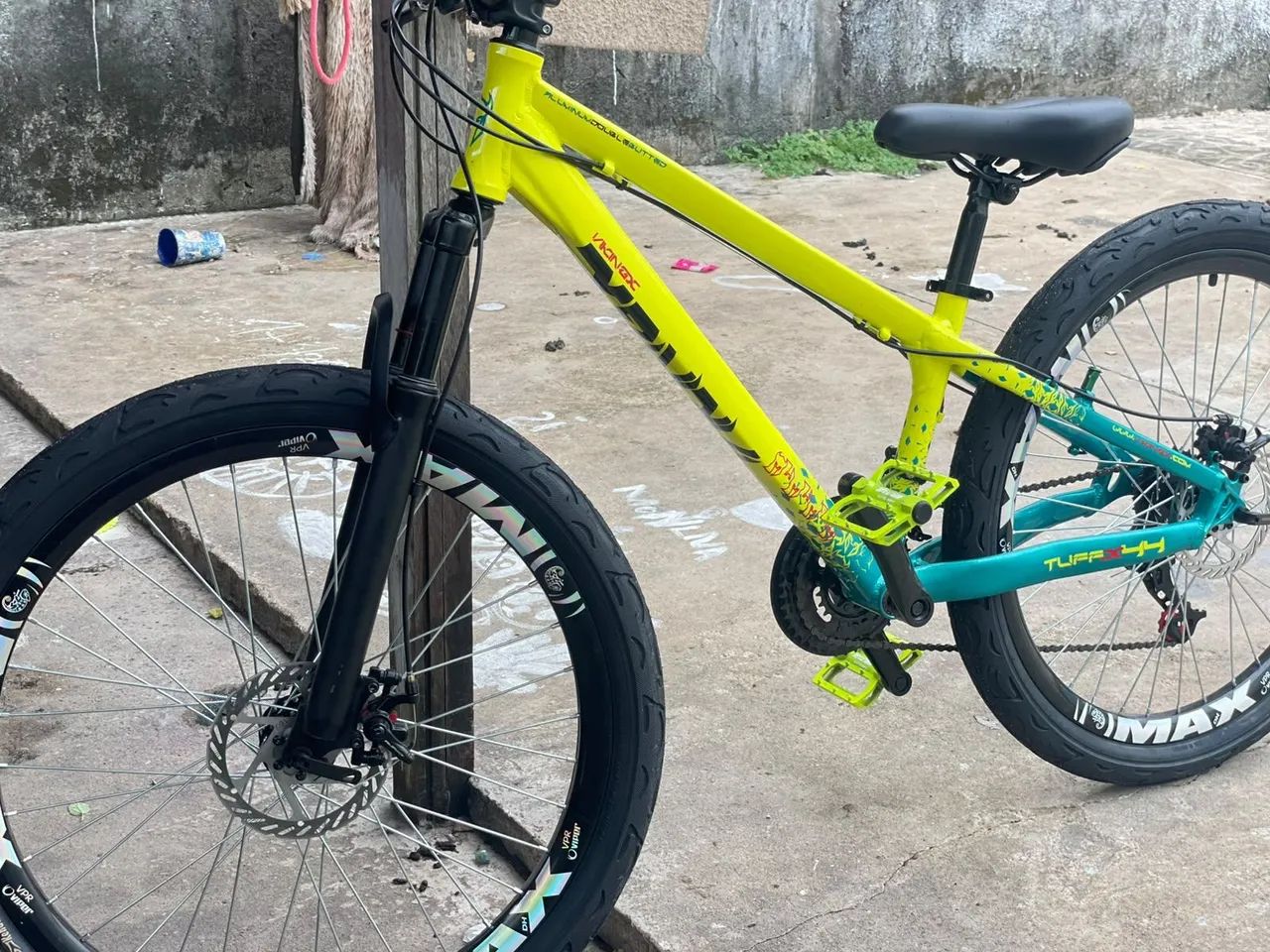 Vendo bicicleta - Foto 3