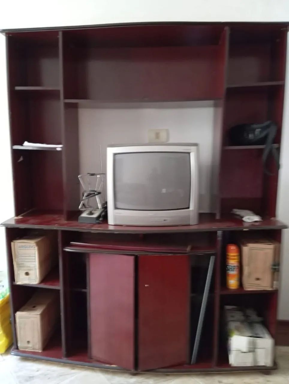 Estante de mdf