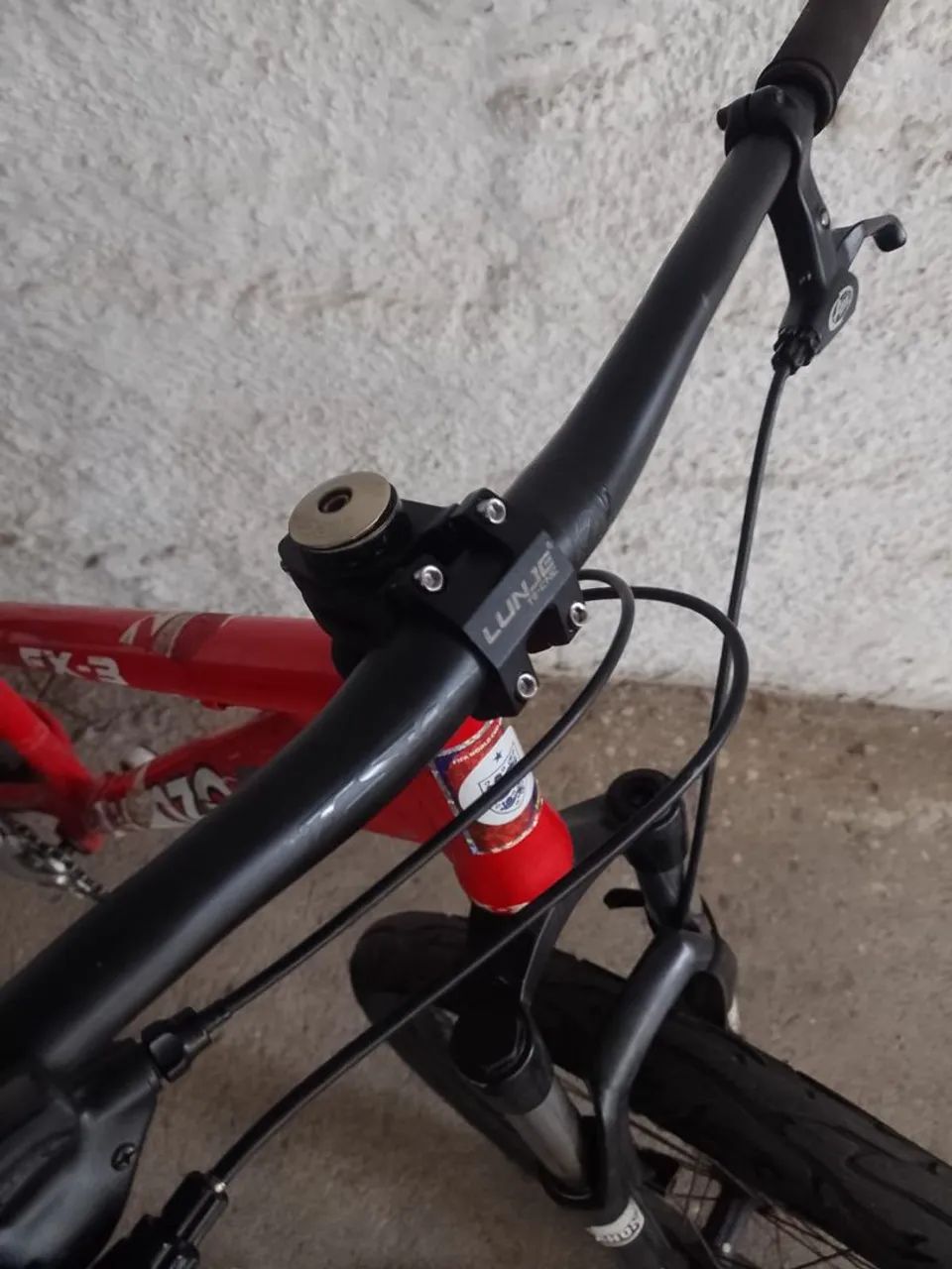 Bicicleta Venzo Aro 26  - Foto 2