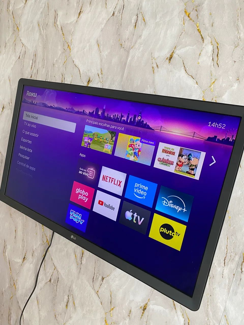 Smart TV 32  - Foto 2