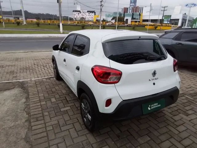 Renault Kwid Zen 1.0 Flex 12V 5P Mec. 2026 - Foto 5