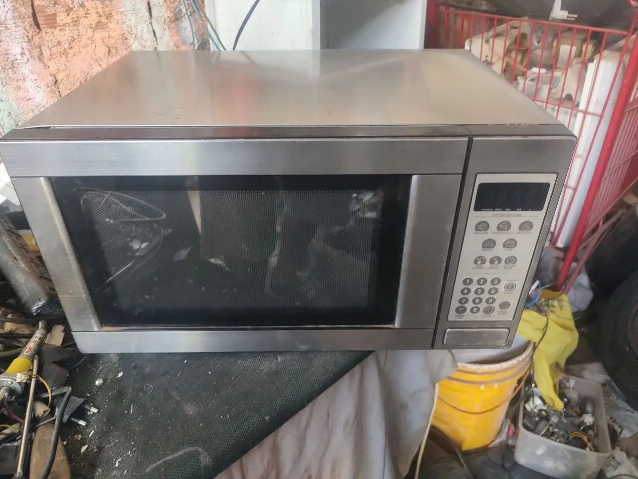 Micro-ondas 30 litros 
