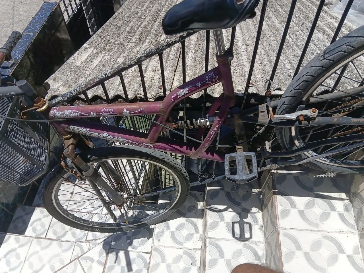 Bicicleta  - Foto 2