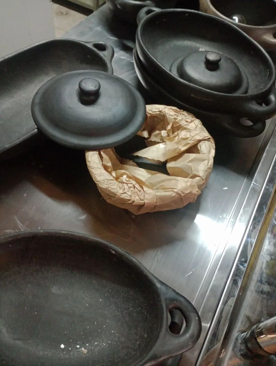 Panelas de barro pra restaurante  - Foto 2