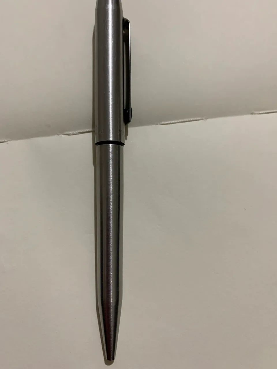 caneta esferográfica de metal Parker 25.  - Foto 2