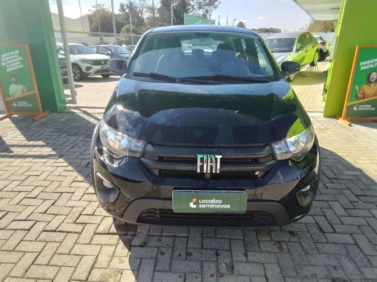 Fiat Mobi Like 1.0 Fire Flex 5P. 2025