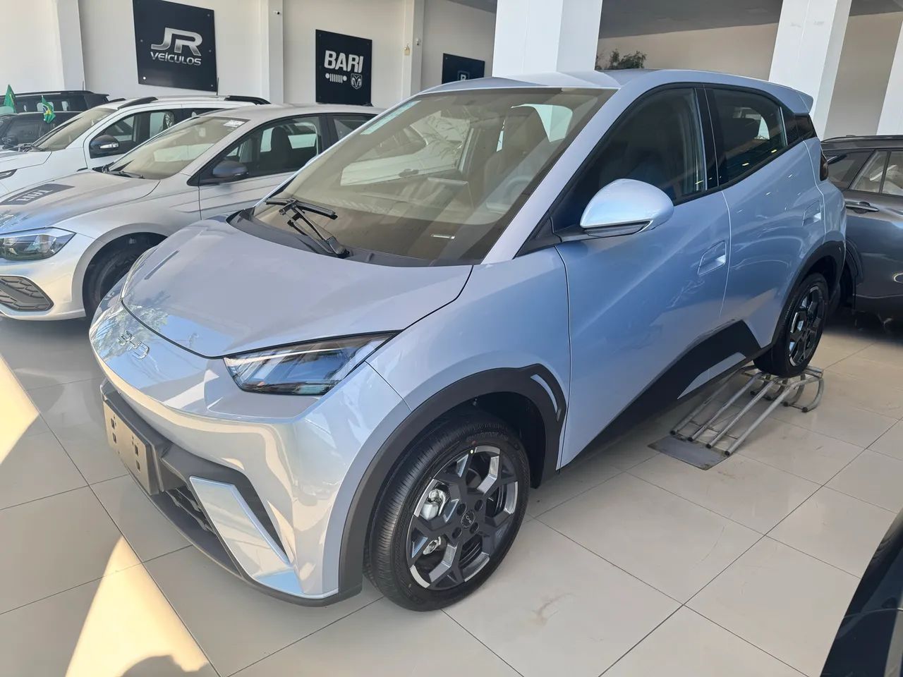 BYD Dolphin GS (Elétrico) 2027 - Foto 2