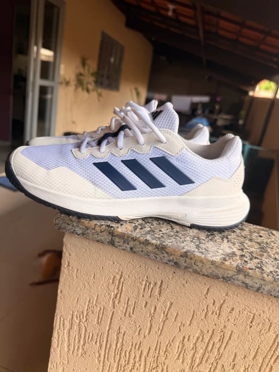 Adidas Gamecourt n°40 - Foto 2