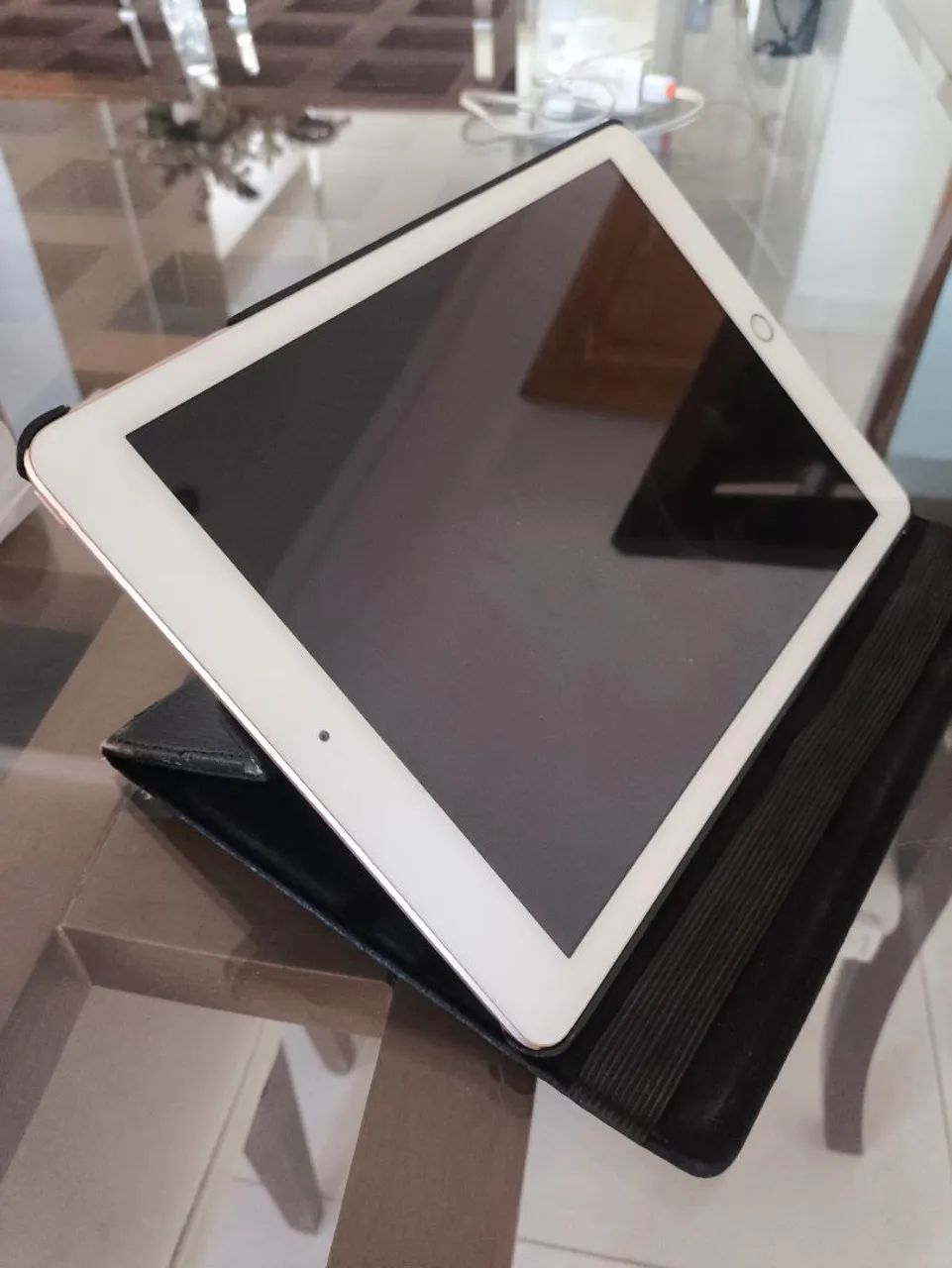 iPad Apple 6ª geração 128gb wi-fi + 4g - Foto 4