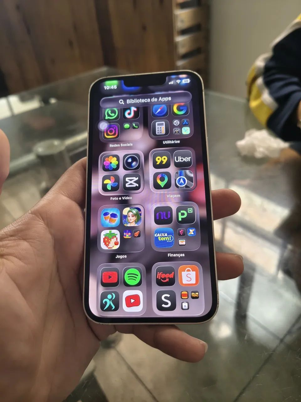 iPhone 13 128gb - Foto 4