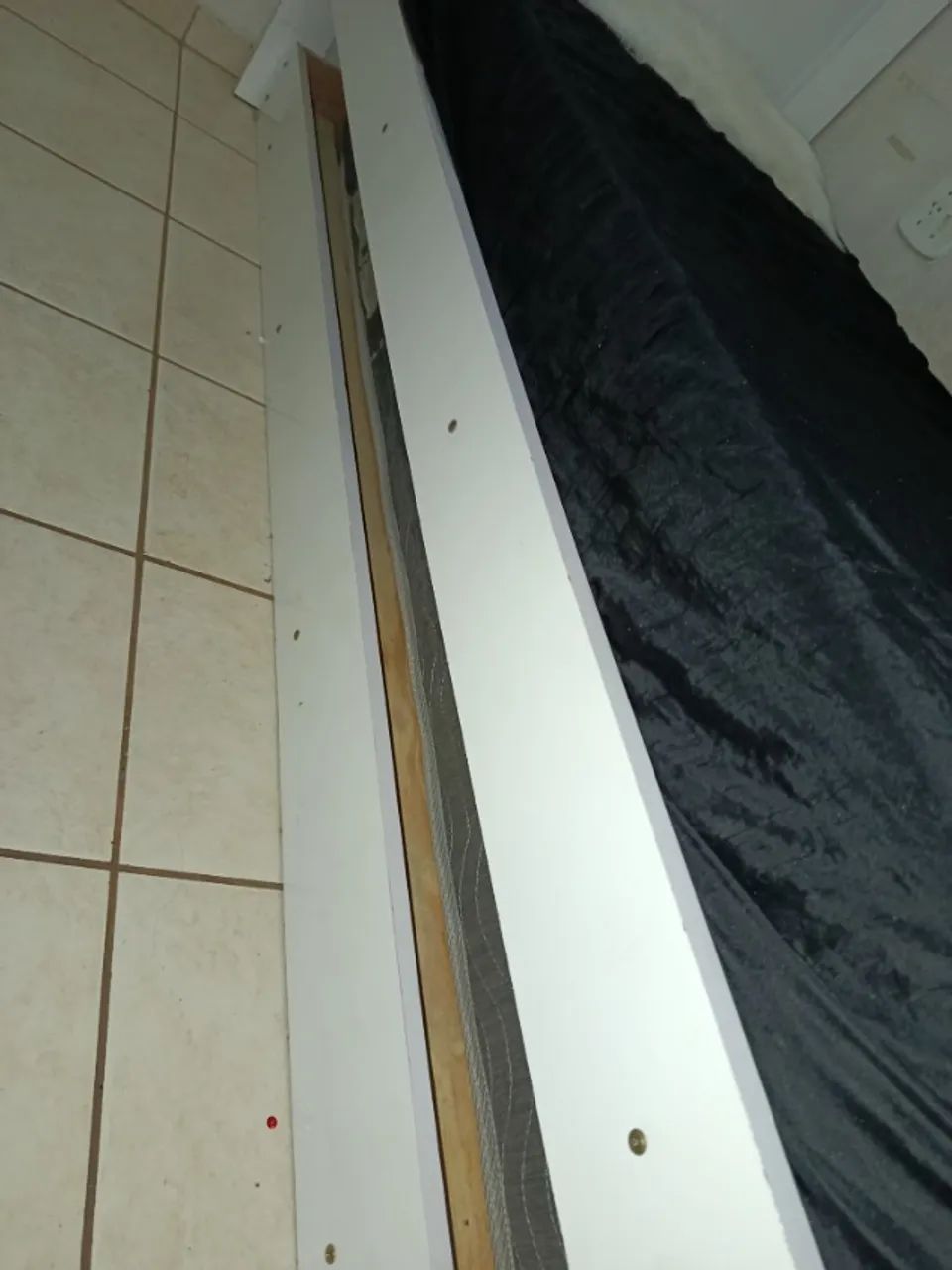 Cama solteiro com auxiliar - Foto 2
