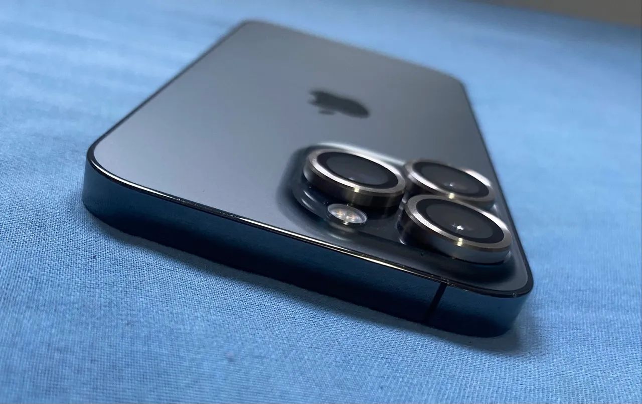 Iphone 13 pro 128 GB todo original - Celulares e Smartphones
