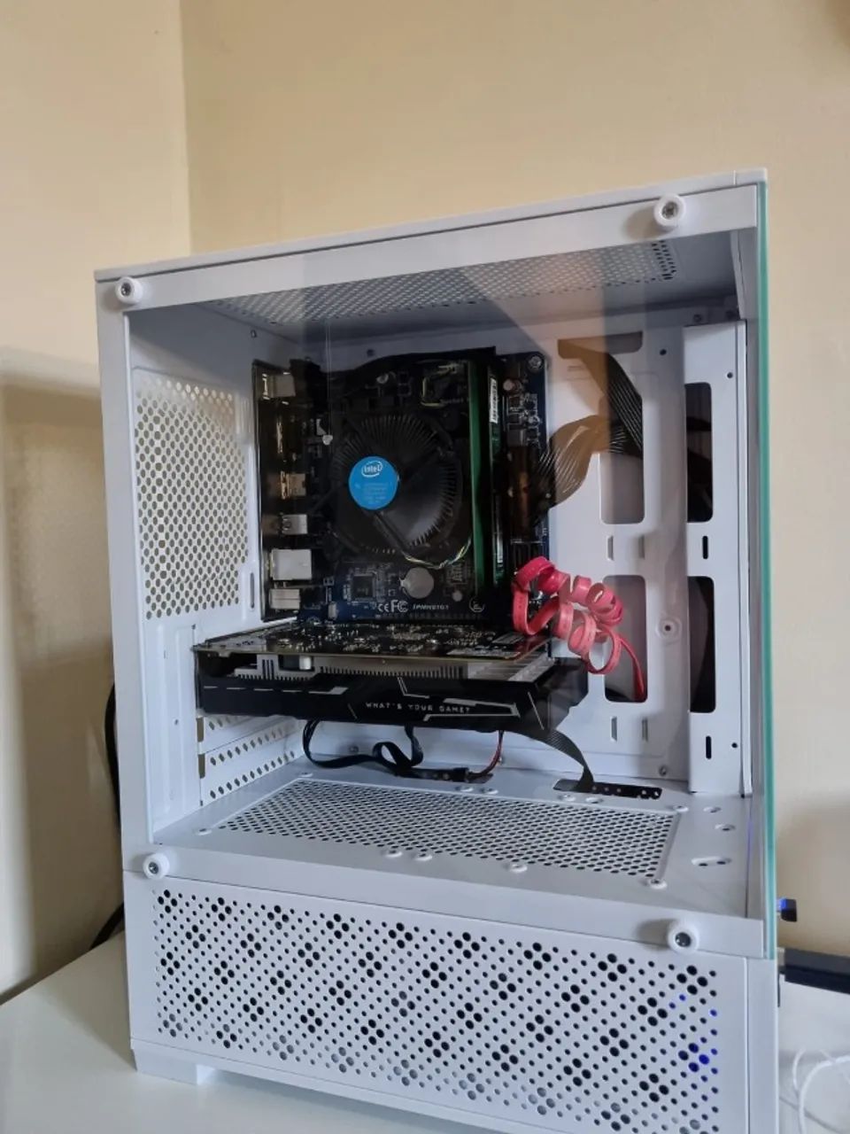 Pc Gamer i5 + GTX1650 - Foto 4