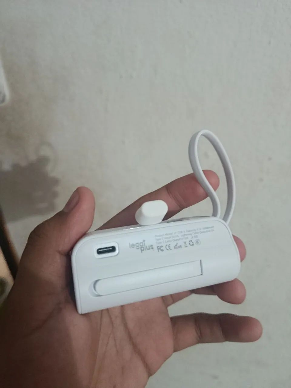Mini PowerBank para Celular - Foto 5
