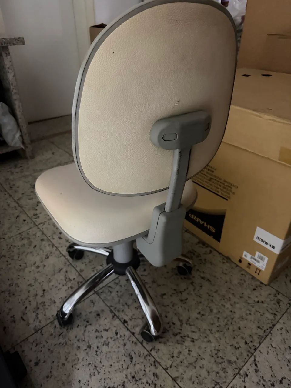 Cadeira para escritório  - Foto 2