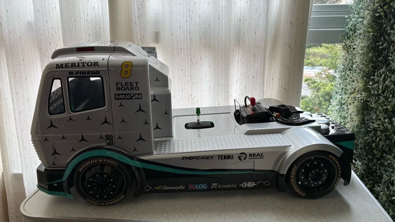 Automodelo FG 4x4 - Foto 4