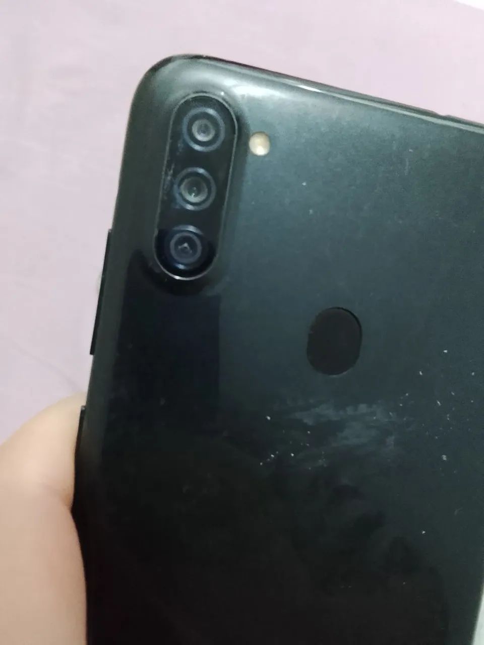 Celular Samsung Galaxy A11  - Foto 3
