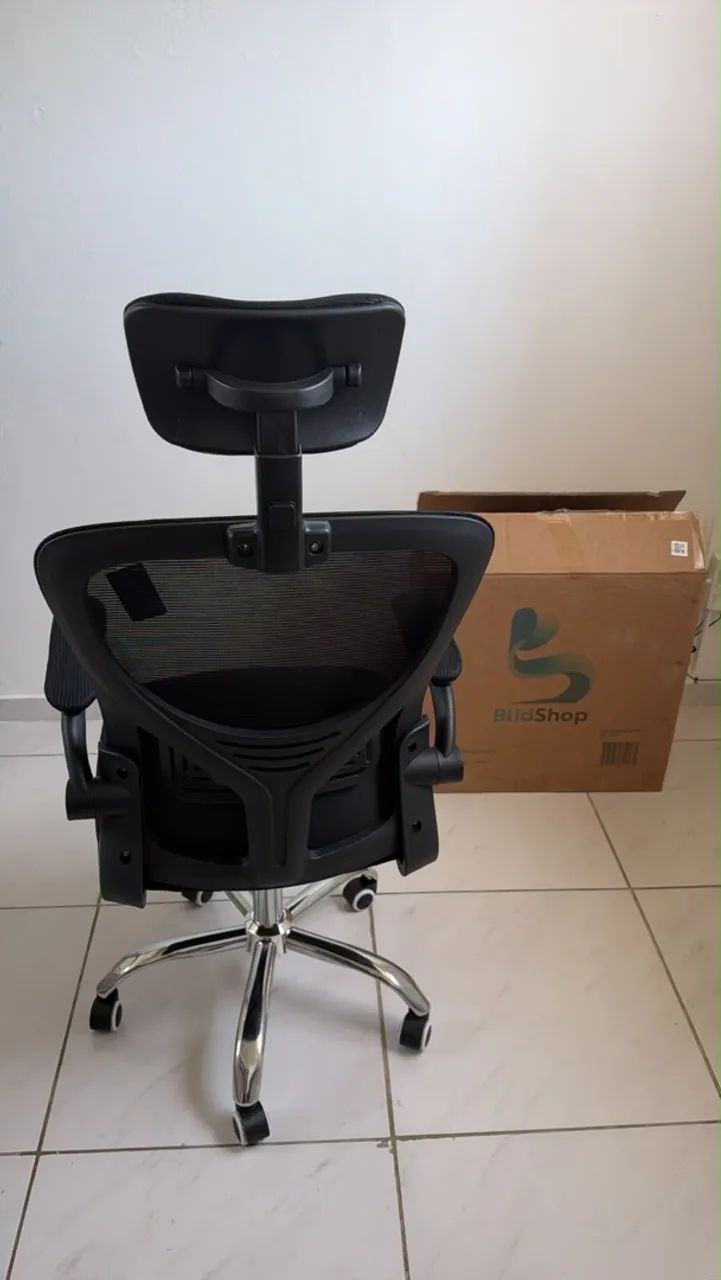 Cadeira Escritório  - Foto 4