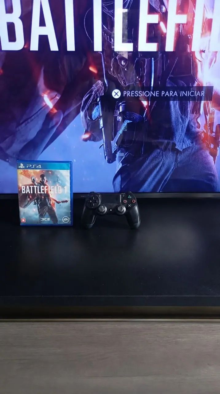 PS4 completo  - Foto 3