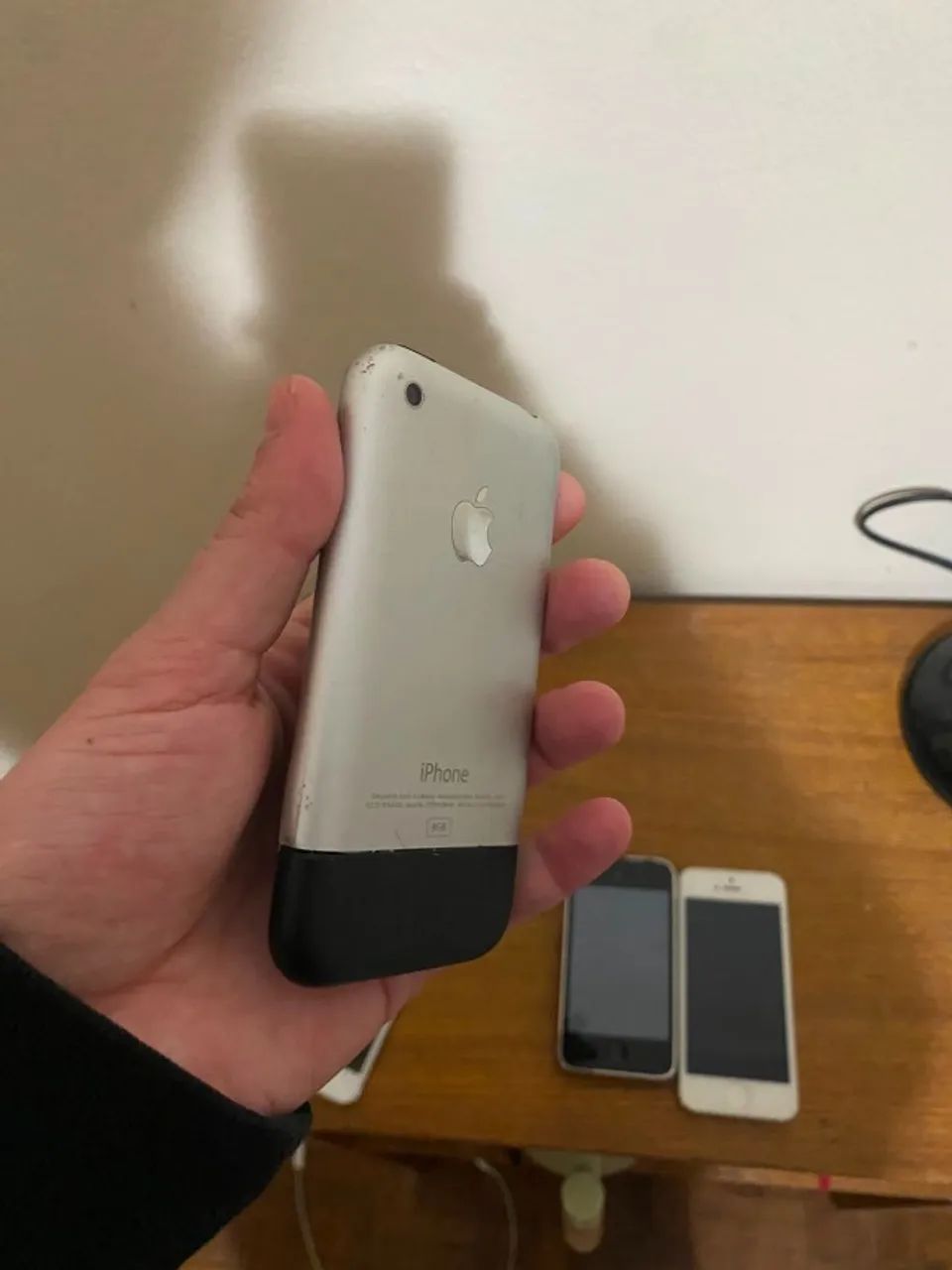 Iphone 1, 2 e 4 (e ipod touch) com defeito - Foto 2