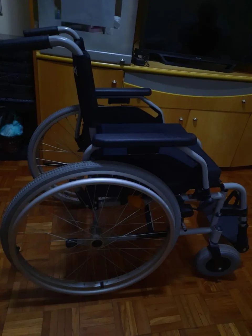 Cadeira de Rodas Ottobock - Foto 3