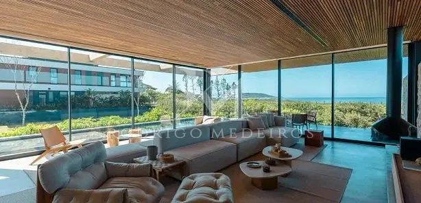 Casa mobiliada frente mar com 5 suítes no Morro das Pedras, Florianópolis - Foto 3