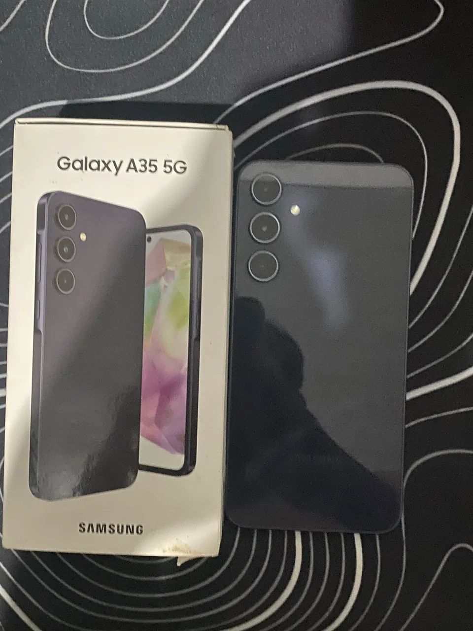 Celular Samsung A35 - Foto 2
