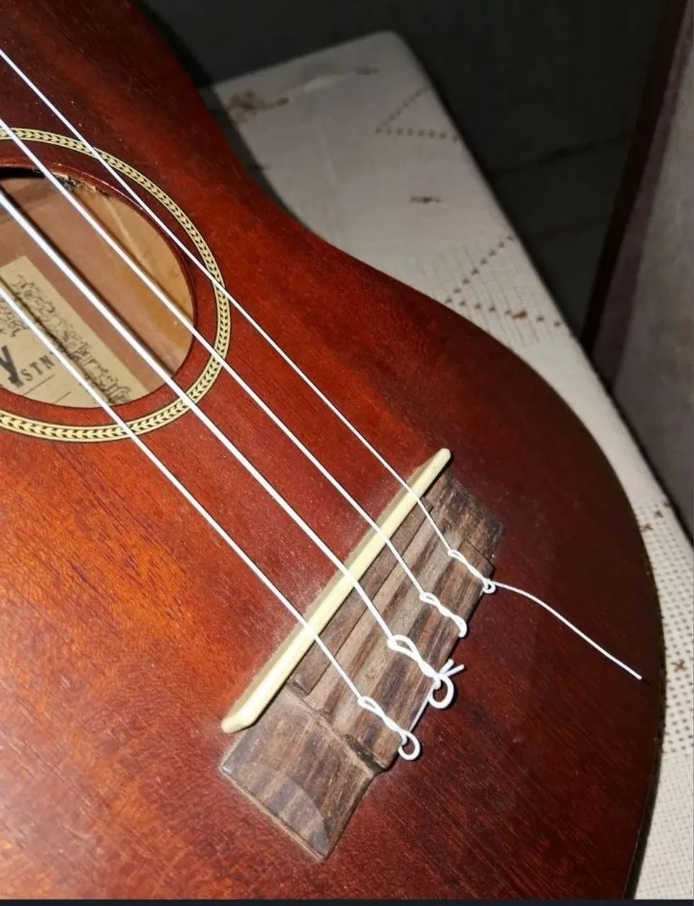 Ukulele shelby concert baratinho - Foto 3