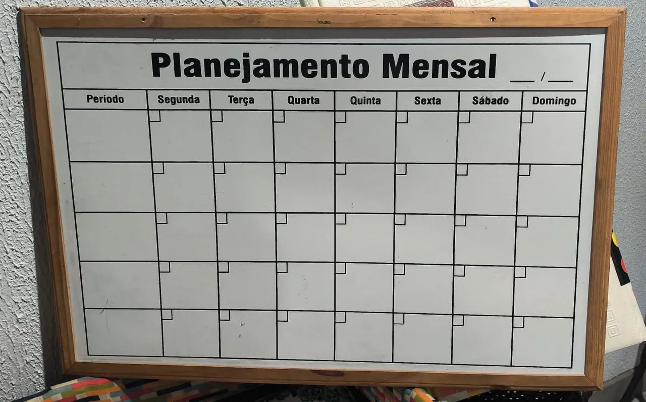 QUADRO DE PLANEJAMENTO 438561574832711681