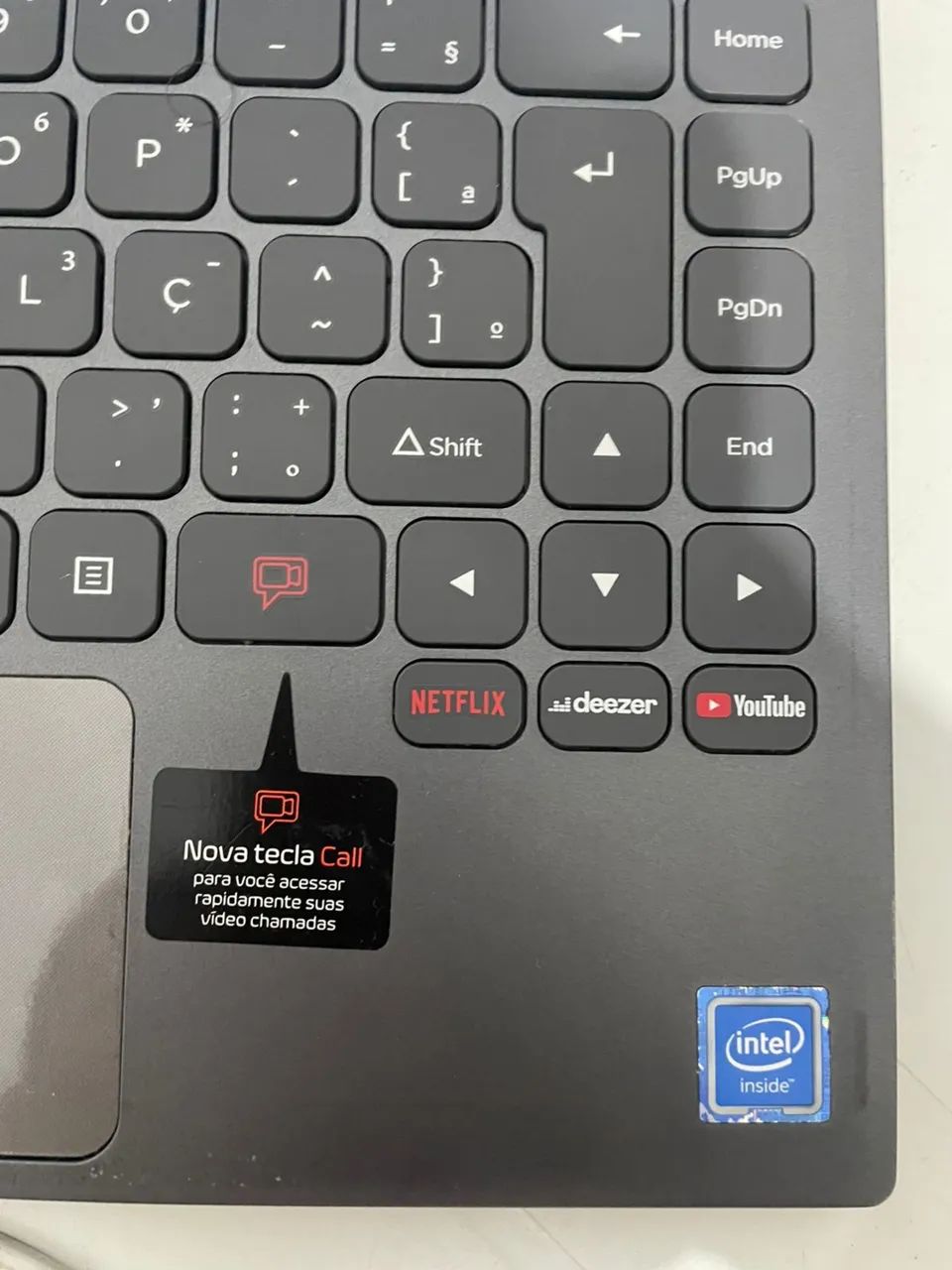 Vende notebook positivo com alguns defeitos  - Foto 4