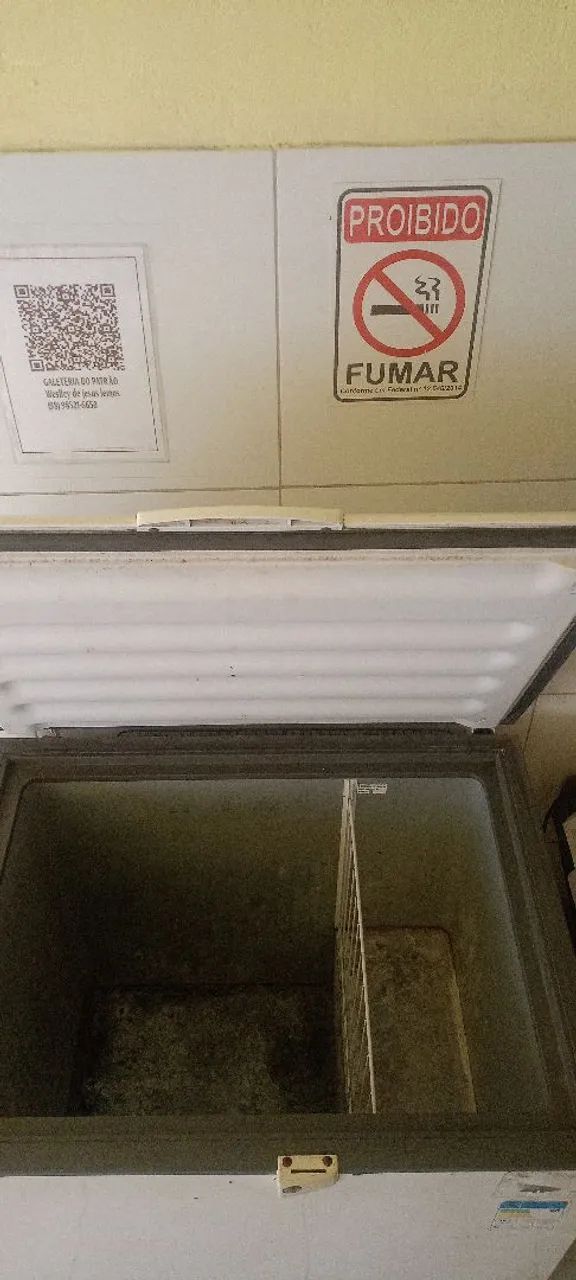 Freezer consul  - Foto 2