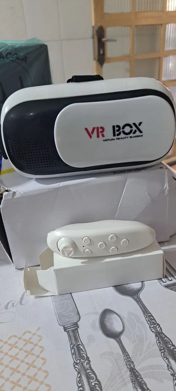 Óculos virtual 3D - Foto 3
