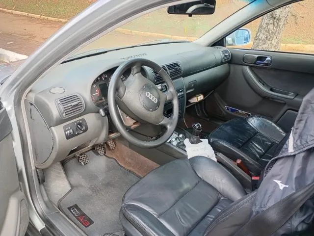 Audi A3 1.8 3P 1997 - Foto 4