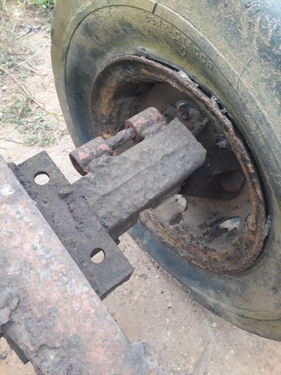 Reboque carga pesada  - Foto 4