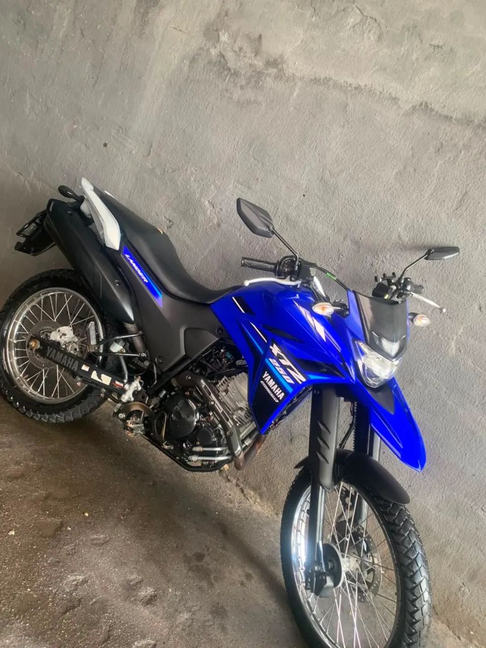 MOTO XTZ LANDER 250 - Foto 2