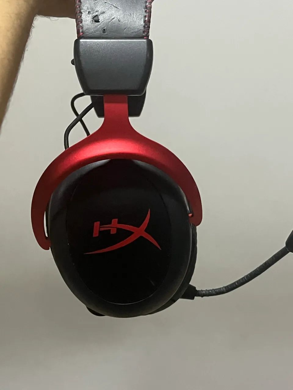 Headset HyperX Cloud II Wireless - Foto 3