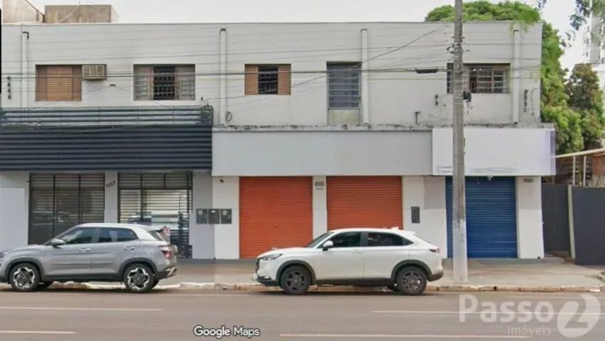 VENDE-SE PREDIO COMERCIAL NO CENTRO DE DOURADOS