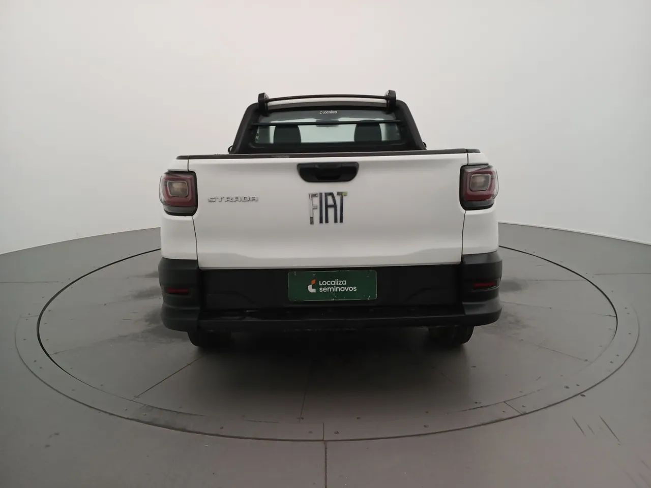 Fiat Strada Endurance 1.3 Flex 8V CS 2025 - Foto 5