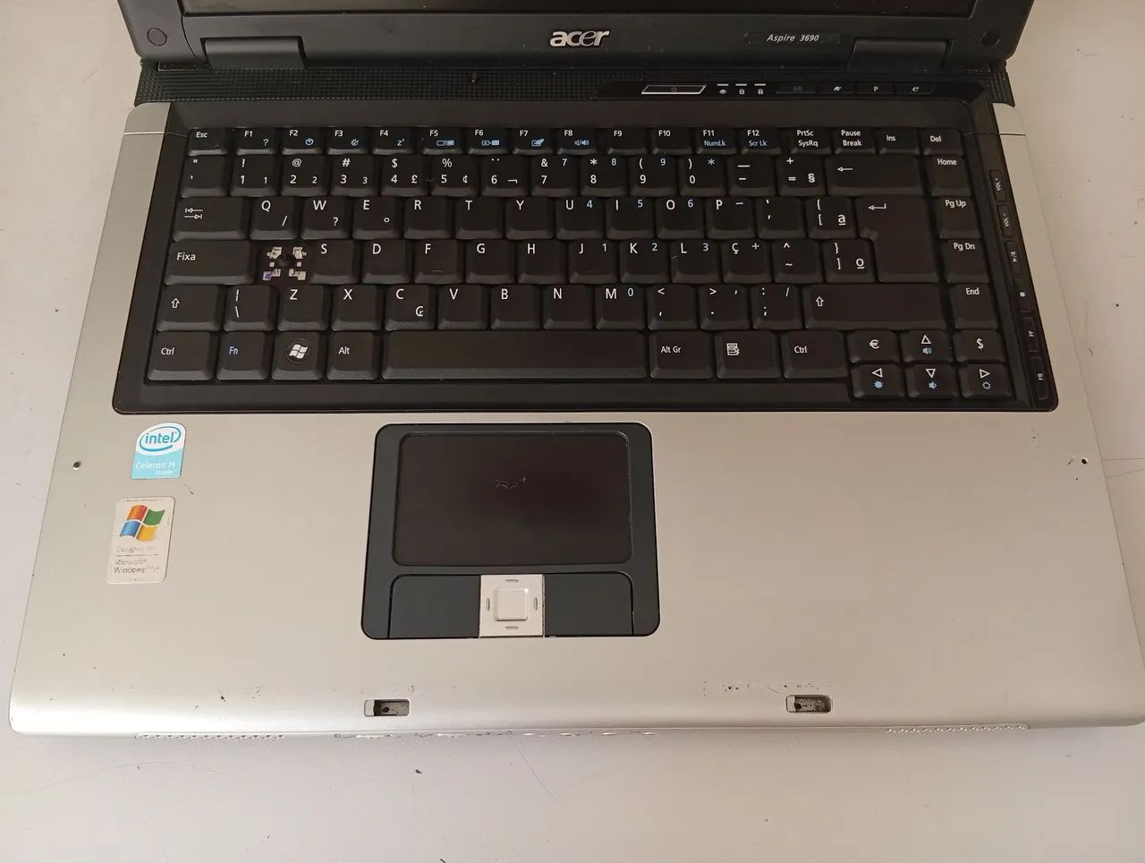Notebook Acer aspire 3690 séries model BL 50. - Foto 3