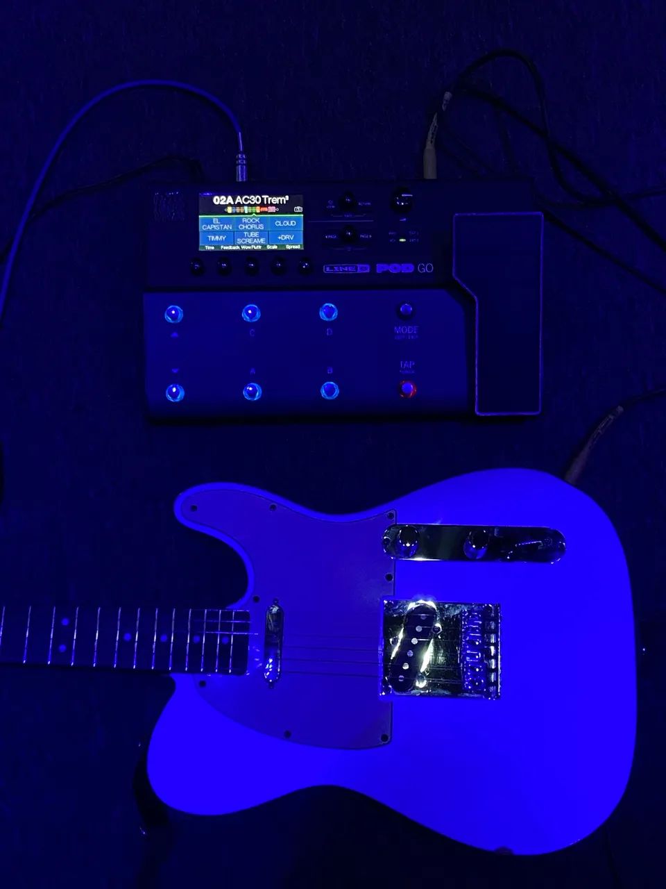 Line 6 PodGo - Foto 2
