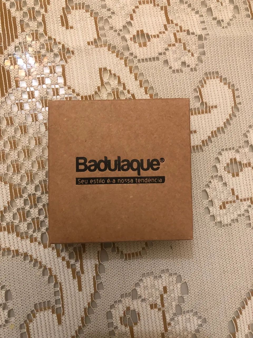 Cordão da badaluque - Foto 2