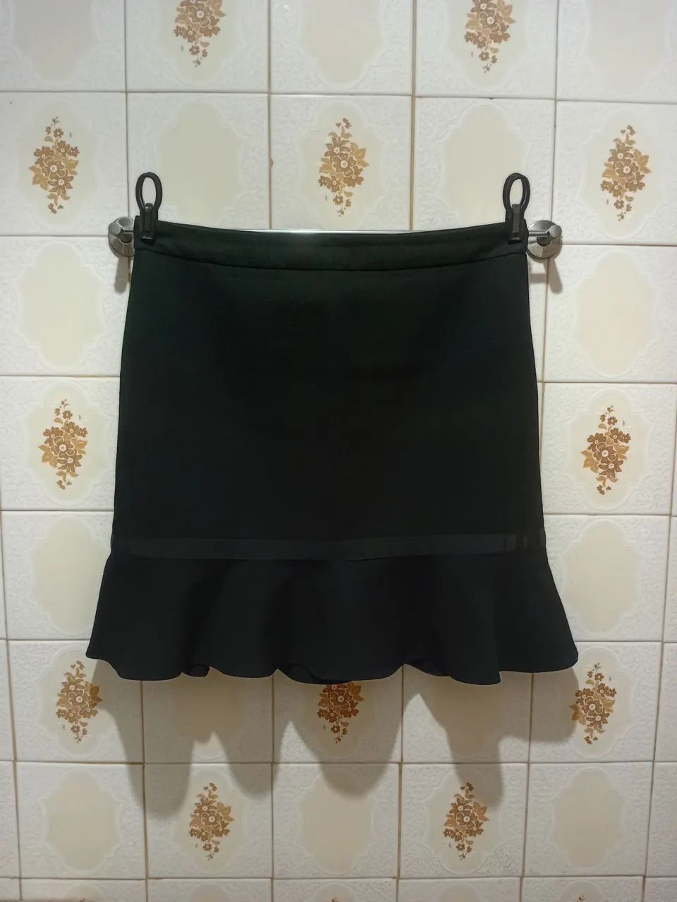 Saia C&A Yessica City preta
