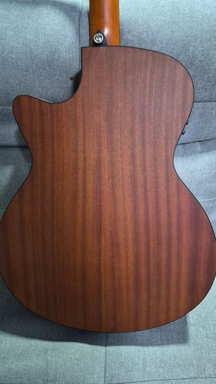 VIOLÃO GIANNINI ELETROACÚSTICO - QUALIDADE, CONFORTO E ÓTIMO SOM! - Foto 3