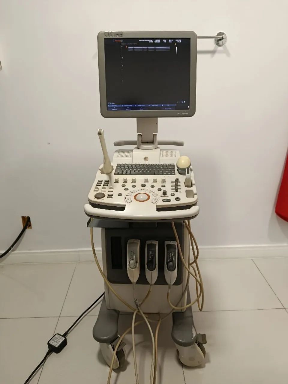 Ultrassom Medson R7 4D