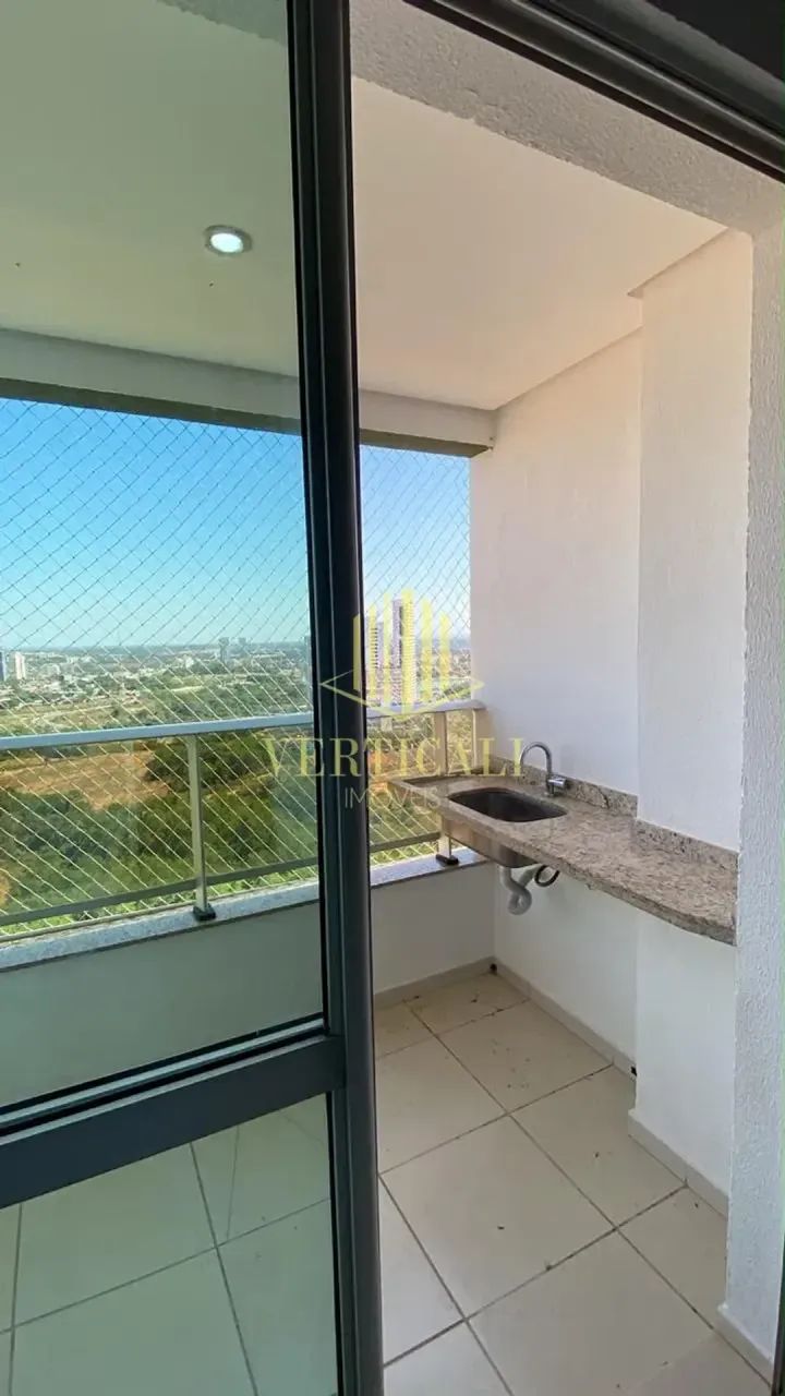 Edifício Lê Parc I: Apartamento para Locação, Alvorada, Cuiabá, MT - Foto 3