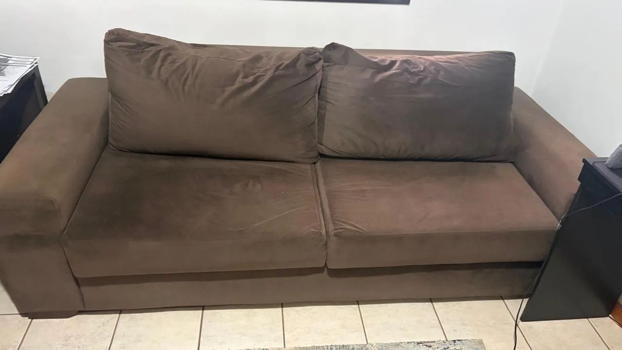 Sofá 3 lugares