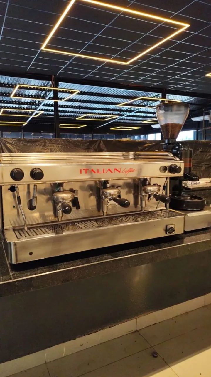 Maquina para cafe expresso - Foto 2