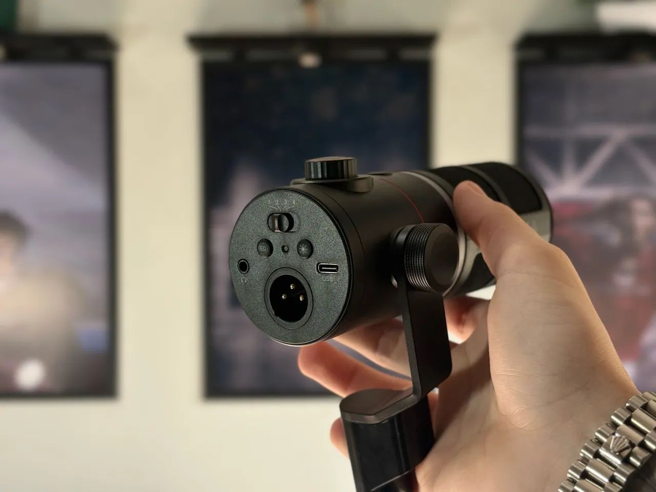 Microfone sem fio Ejoy D10 Pro - Foto 4